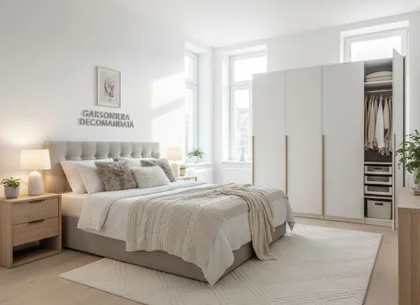 Garsoniera in zona Militari Residence finalizare aprilie 2026