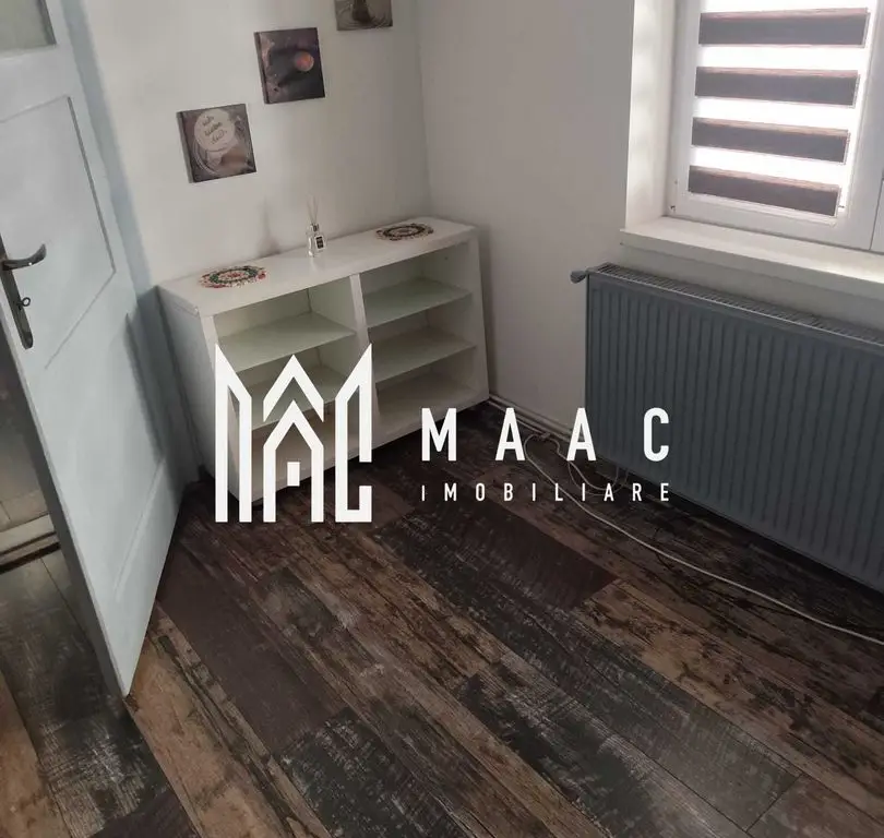 Apartament 2 camere | Etaj 1 | 46 MPU | Ultracentral