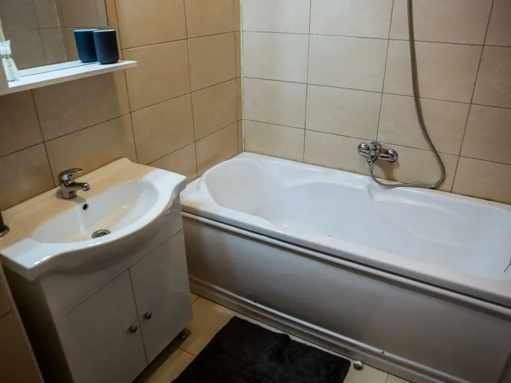 Apartament 2 camere|Vedere la mare|Zona Summerland|Inclus loc de parcare