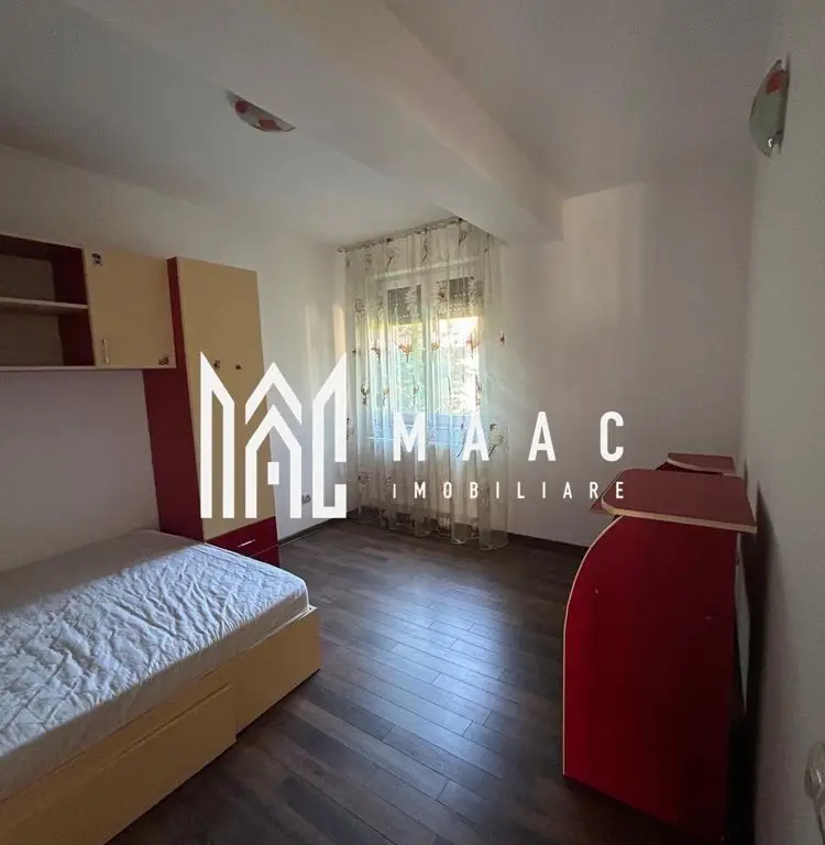 Apartament 3 camere decomandat | Bujoreni, Vâlcea | 67 mp, parter