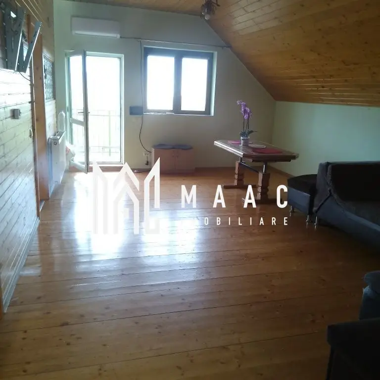 Mansardă | Curte proprie | Garaj | Zona Țiglari