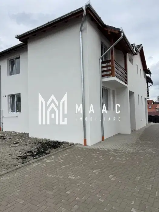 Casa tip Duplex | Teren 255 MP | Predare la cheie | Cisnadie