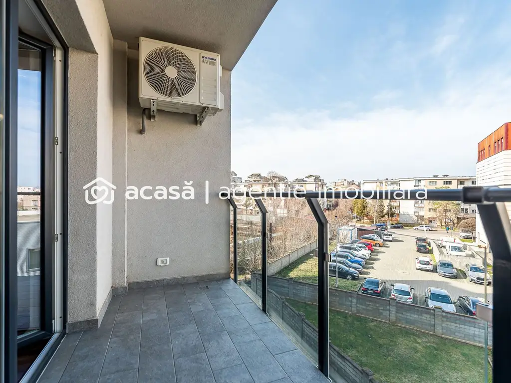 Apartament 2 camere | Etaj 2 – lângă MedLife Genesys