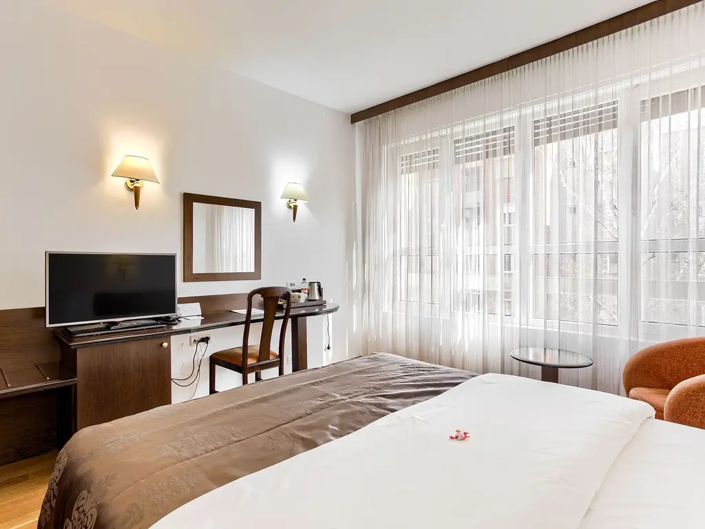 Oportunitate exclusivă de investiție: Hotel Best Western Central Arad