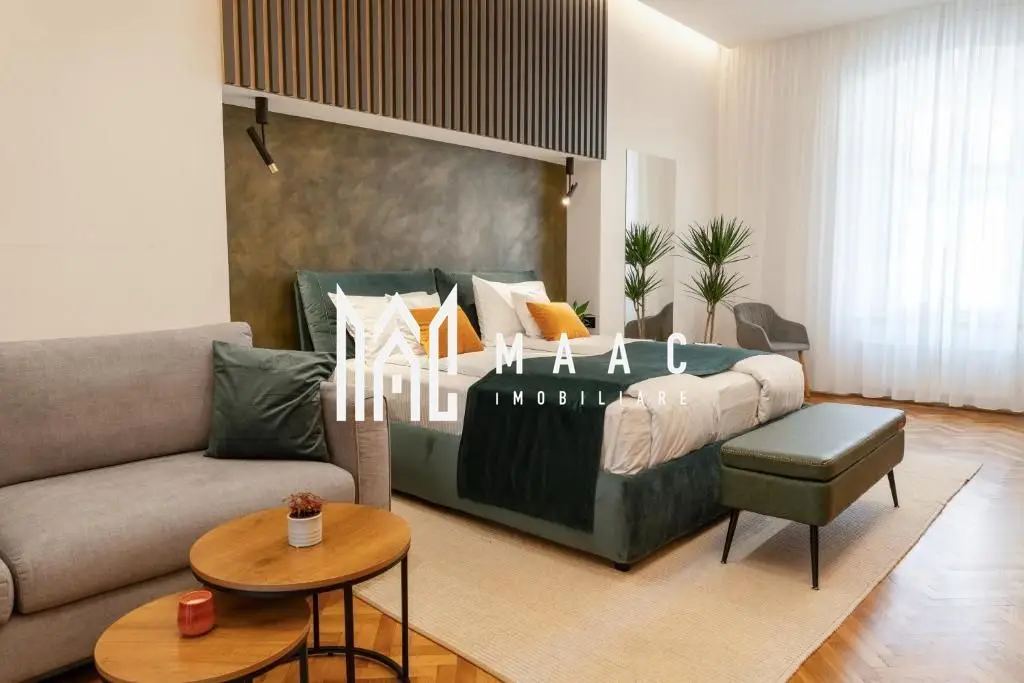 Apartament 1 Camera | 55MPU | Etaj 1 | Ultracentral
