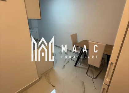 Apartament de vanzare Sibiu | 2 camere semidecomandat | Vasile Aaron, balcon