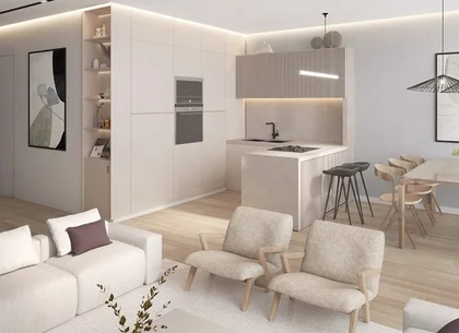 Garsoniera in zona Militari Residence finalizare aprilie 2026