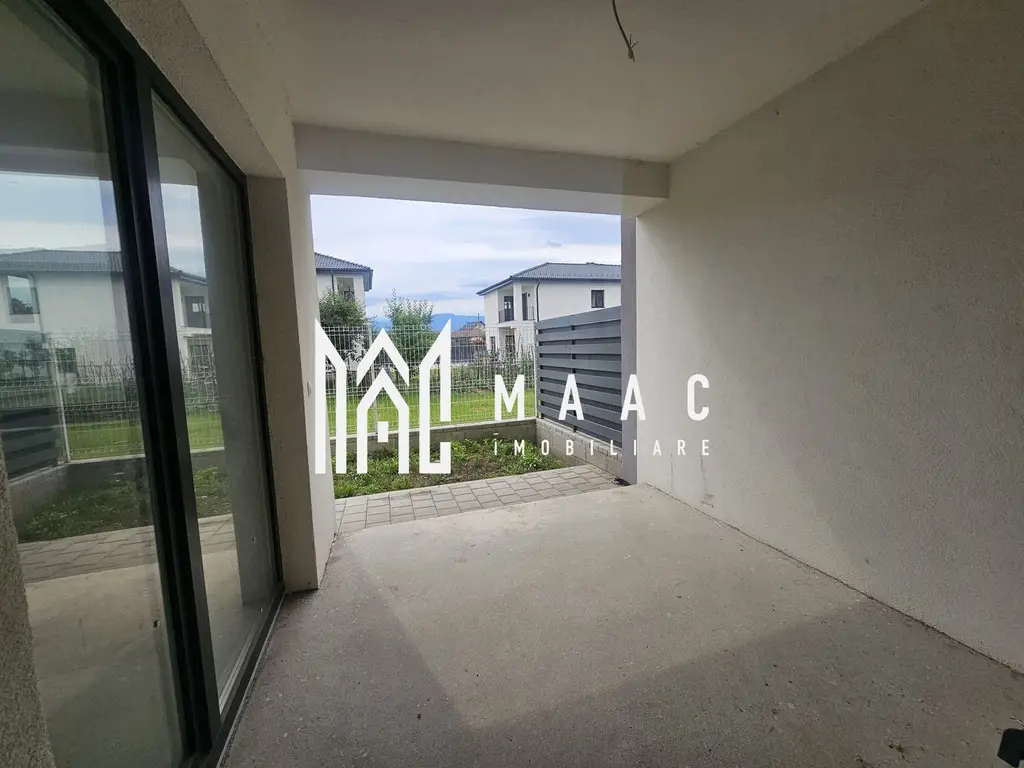 Casă triplex | 4 camere | 115 mp utili | 2 parcări | Șelimbăr