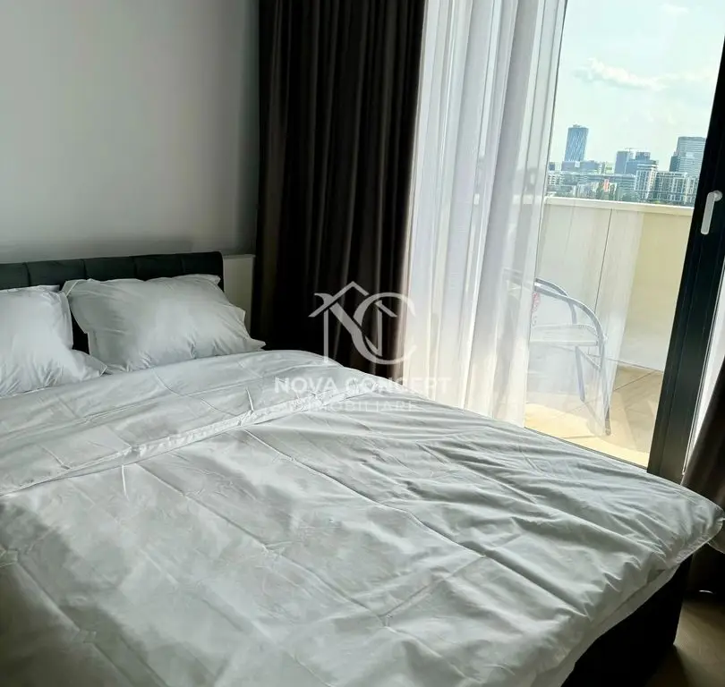 Studio Premium în Cortina North | Mutare Imediată | Sector 1