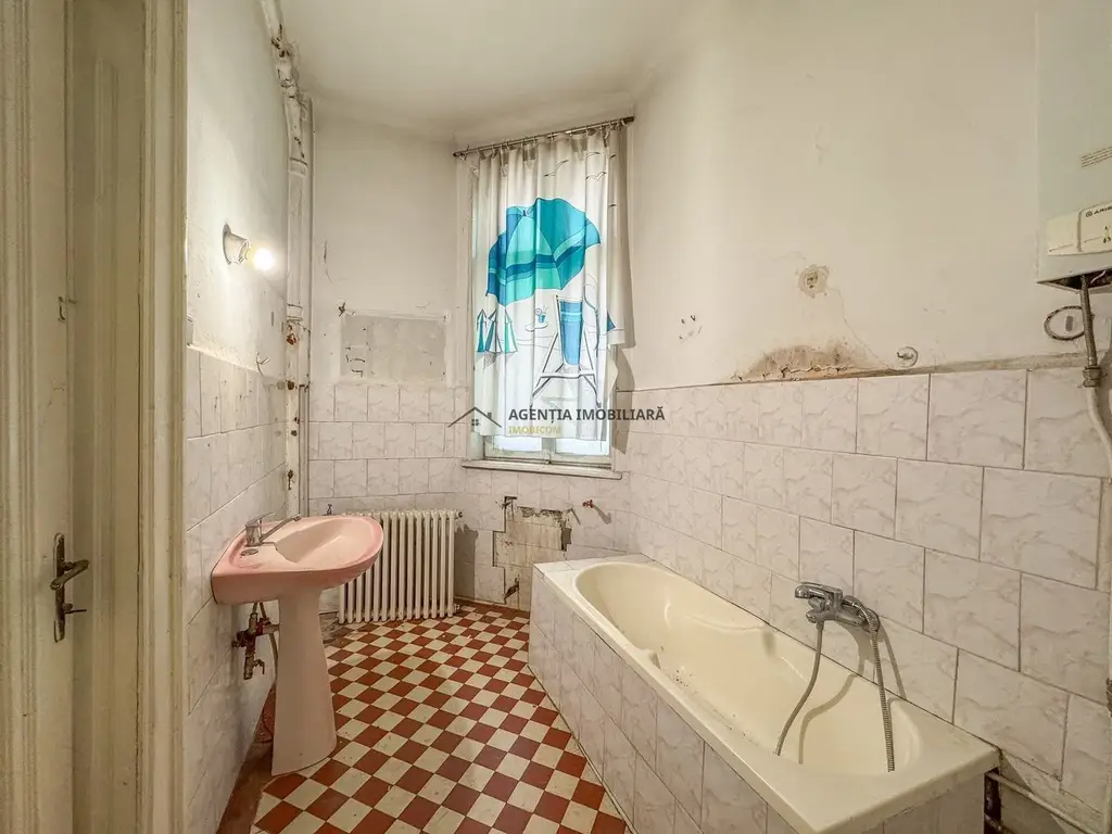 Apartament in vila I Cismigiu