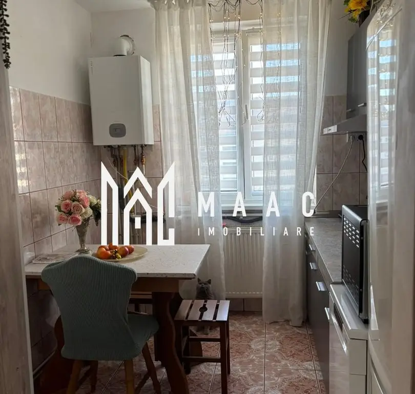 Apartament 2 camere decomandat, 48 mp utili – Bulevardul Mihai Viteazu