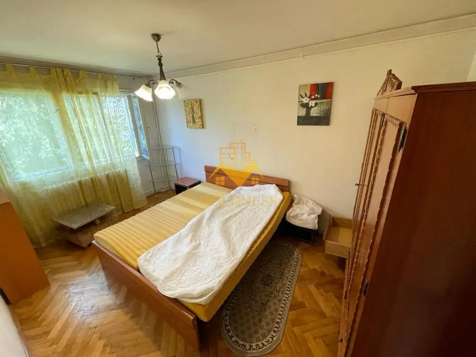 3 camere decomandate, Manastur, Piata Flora, Calvaria, Penny
