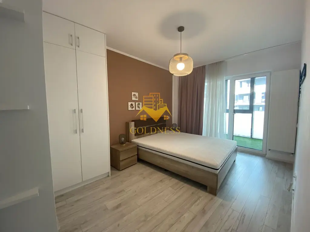 Apartament cu 2 camere în Sophia Residence