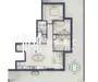 Penthouse 3 camere | Etaj 4 | Balcon 107.2 mp | Turnisor