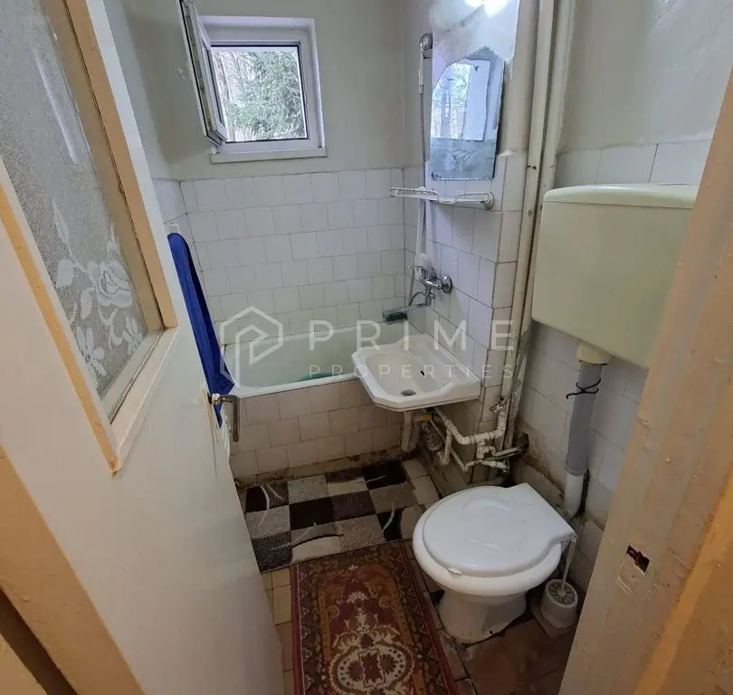 Apartament 3 camere parter | Dâmbu Pietros |