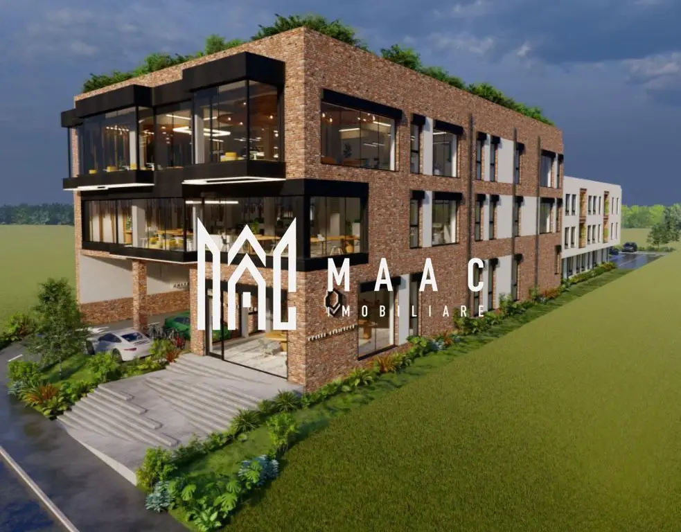 Spațiu Comercial | 1,131 Mp | Zona Șelimbăr