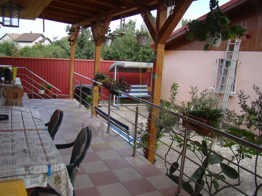 Casa individuala in Sacalaz cu 5 camere