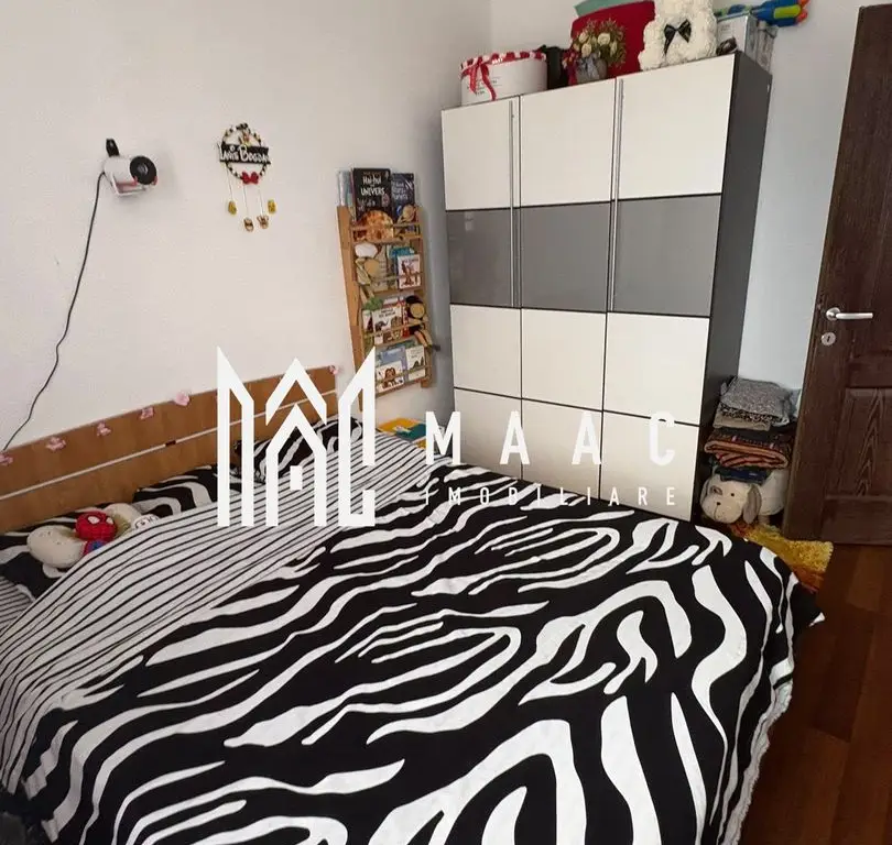 Apartament 2 camere | Hipodrom 3, Sibiu | 43 mp, etaj 5