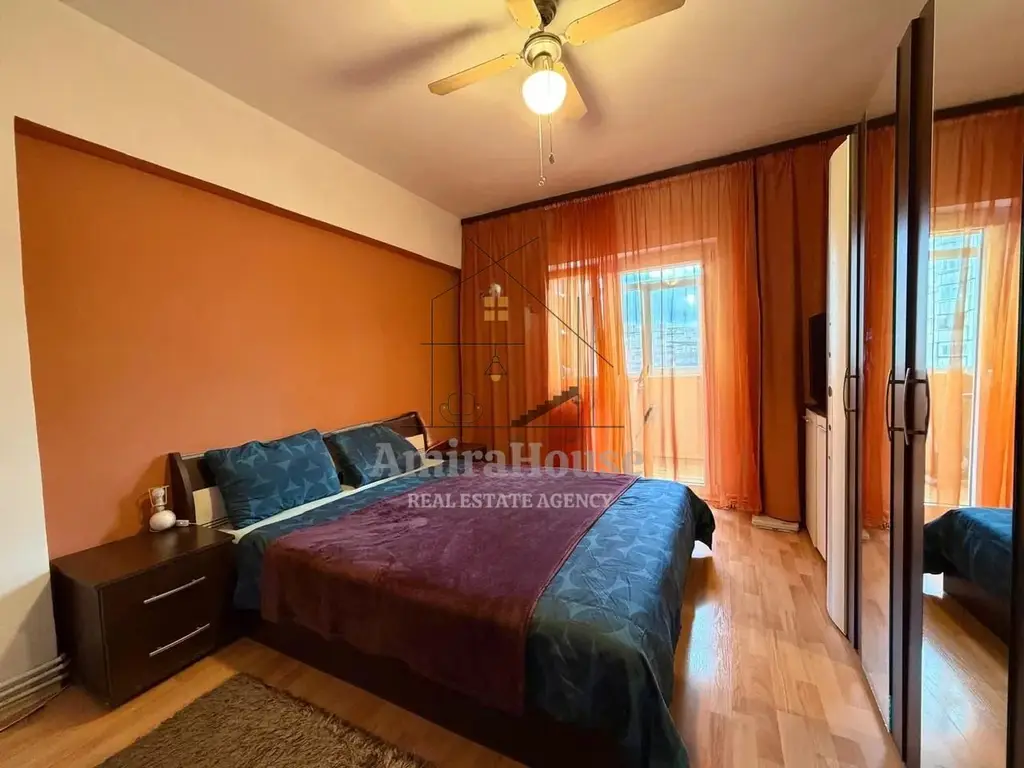 Apartament 3 camere, etaj intermediar, Marasti str Bucuresti