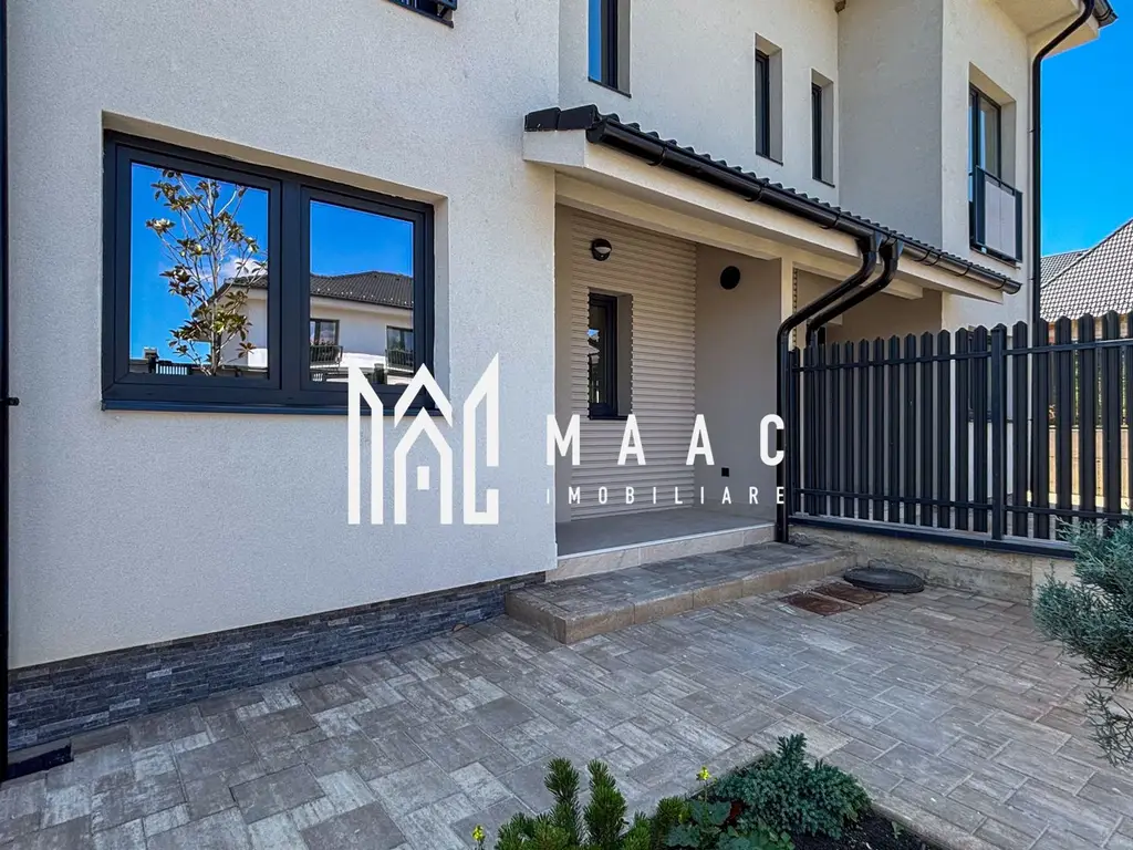 Casa Tip Duplex |  150 MPU | Cisnadie | 5 Camere | Terasa