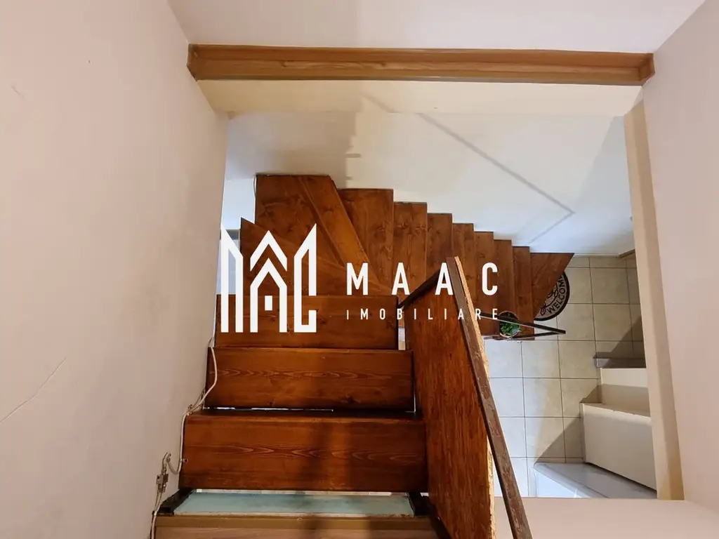 Mansardă intabulată I 2 camere 58 mpu I Balcon I Turnișor
