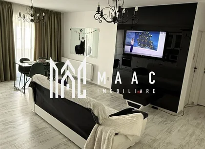 Apartament 3 camere | Parcare | Decomandat | City Rezidence