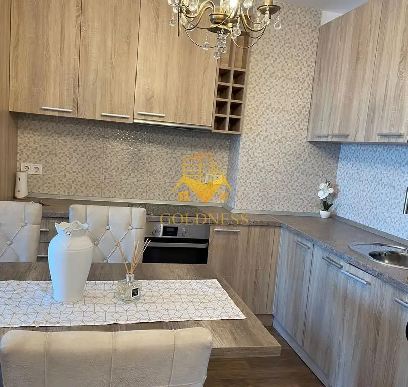 2 camere, modern, parcare, Europa zona Calea Turzii, OMV, Leroy Merlin