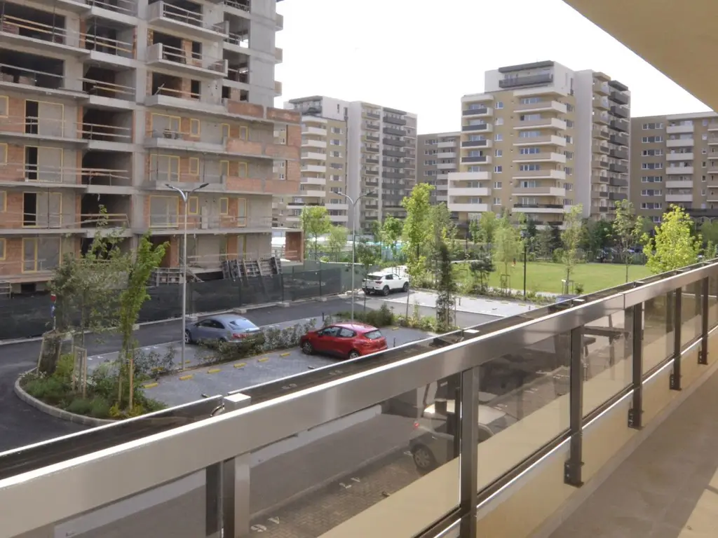 Inchiriere 2 camere cu parcare subterana URBAN PLAZA