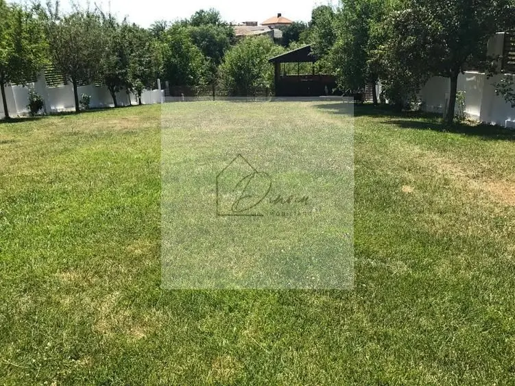 COM 0% I Vila 5 camere in Pipera I curte 1200mp I renovata2025