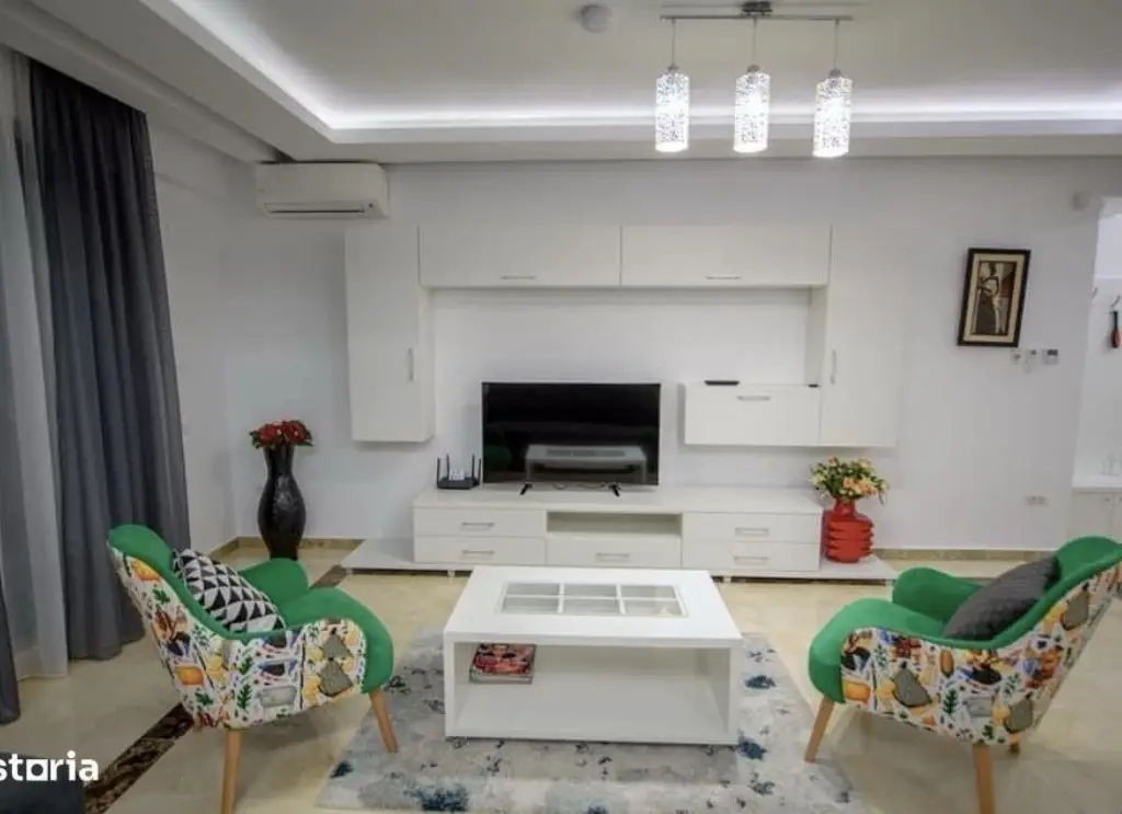 Ap 2 camere langa hotel Vega