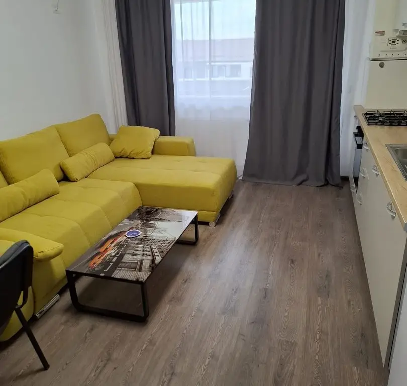 BRASADAS închiriază ap 2 cam 55mp Et.5/5 2023 Binelui.
