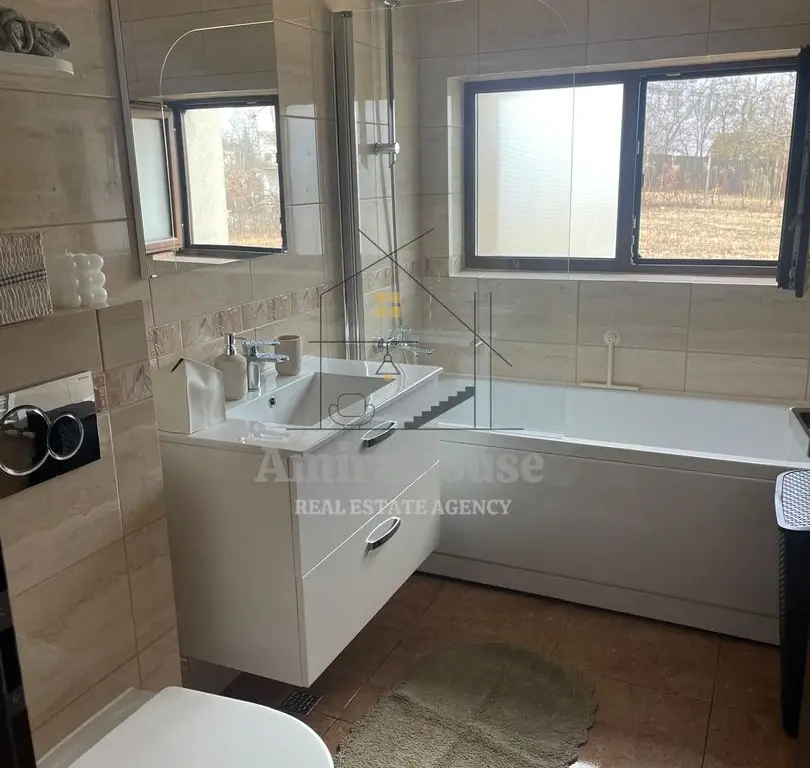 Apartament 2 camere finisat, 53 mp utili, gradina proprie 30 mp, Buna Ziua
