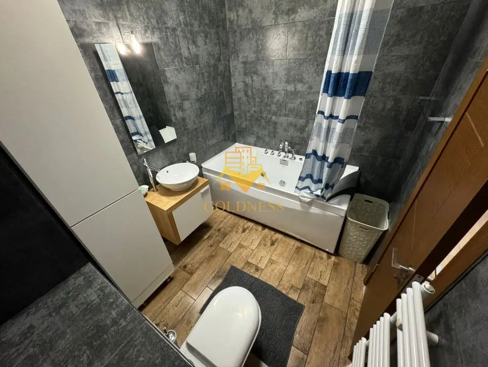 2 camere, modern, parcare, bloc nou, Buna Ziua, Bonjour Residence