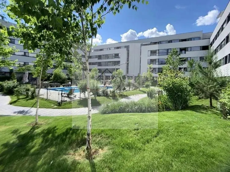 Apartament 3 camere Atria Urban Resort Sos Chitilei I parcare I COM 0%