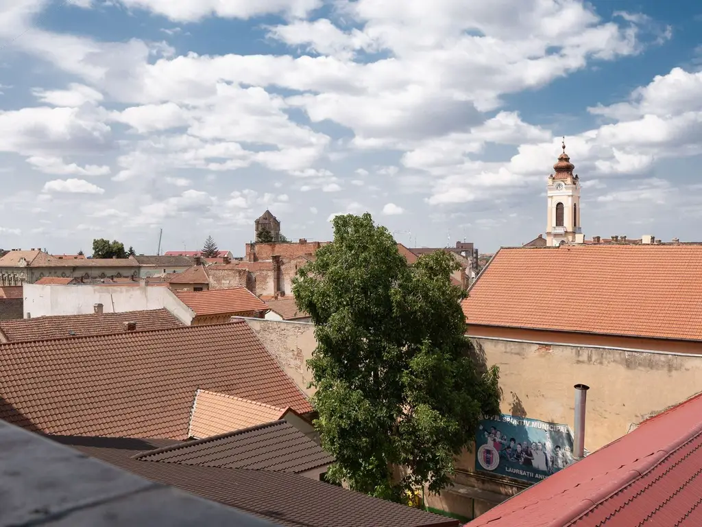 De vânzare: apartament cu 2 camere, etaj 3, str. Ștefan Cicio Pop