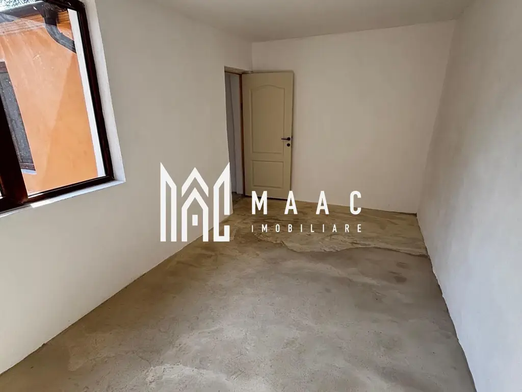 Apartament la casă | 2 camere | Curte comună | Piața Cluj