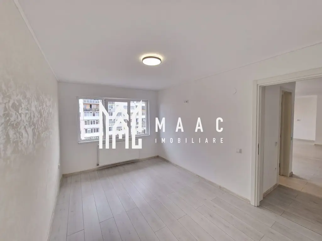 Apartament 4 camere | 86MPU | Balcon | 2 Bai | Piata Rahovei