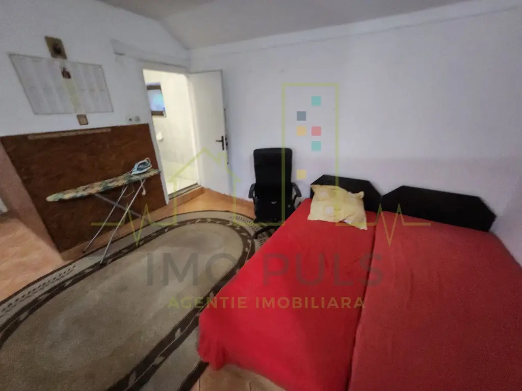 Casa cu apartamente pentru muncitori. Sag