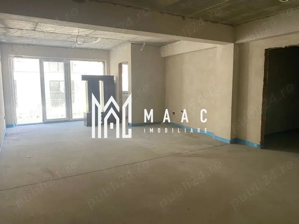 Apartament 2 camere decomandat | Turnișor, Sibiu | parter, INTABULAT