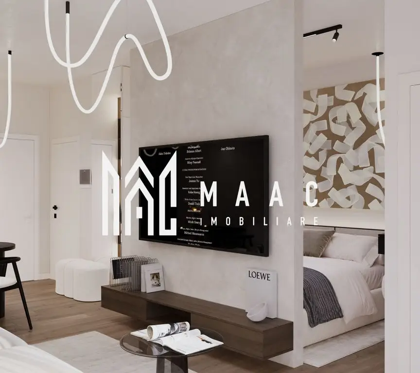 APARTAMENT TIP STUDIO I CALEA SURII MICI