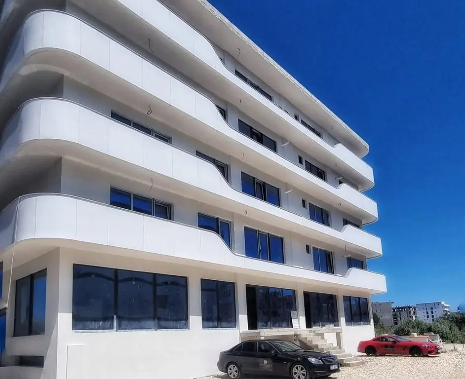 Apartamente cu vedere la mare