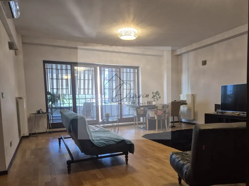 Apartament 3 camere Dorobanti I 125 mp I bloc boutique I COMISION 0%