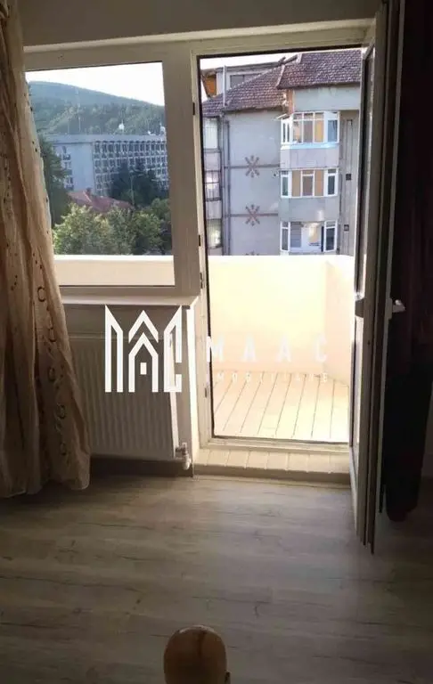 Apartament 2 camere | Lenin Sud, Râmnicu Vâlcea | 52 mp, etaj 3, balcon
