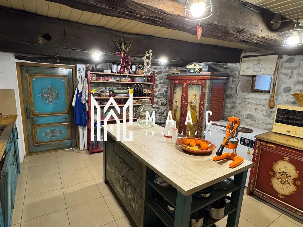 Casă Cisnadioara I 370 mp teren I Garaj I