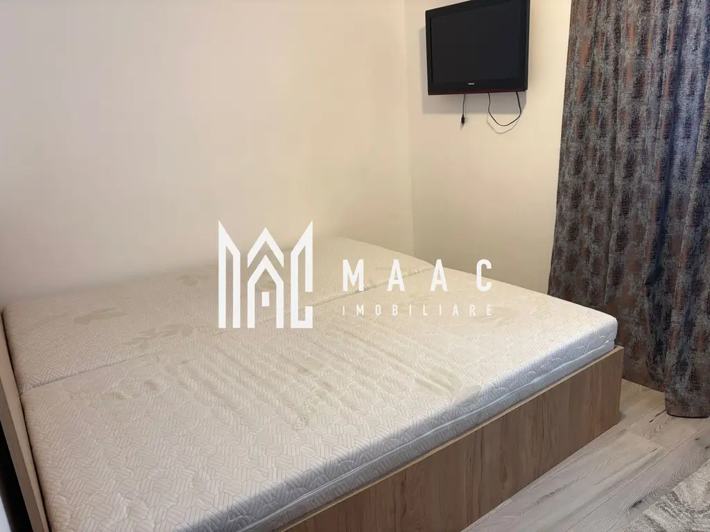 Apartament 2 camere de închiriat | Sibiu Hipodrom 3 | decomandat, parcare