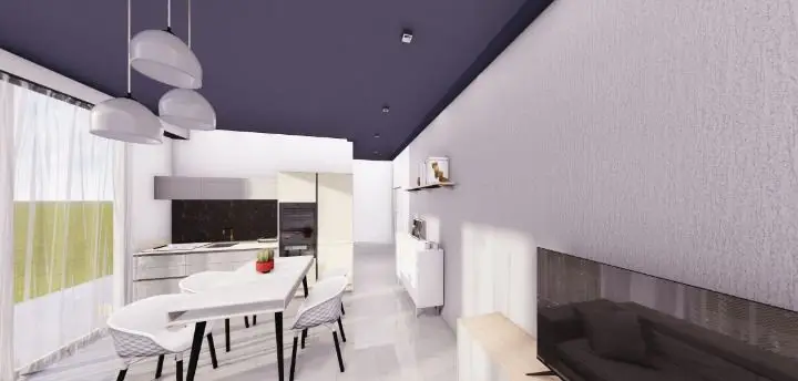 Direct Dezvoltator vinde ap. 2 cam. 63 mp Comision 0% Mamaia Nord