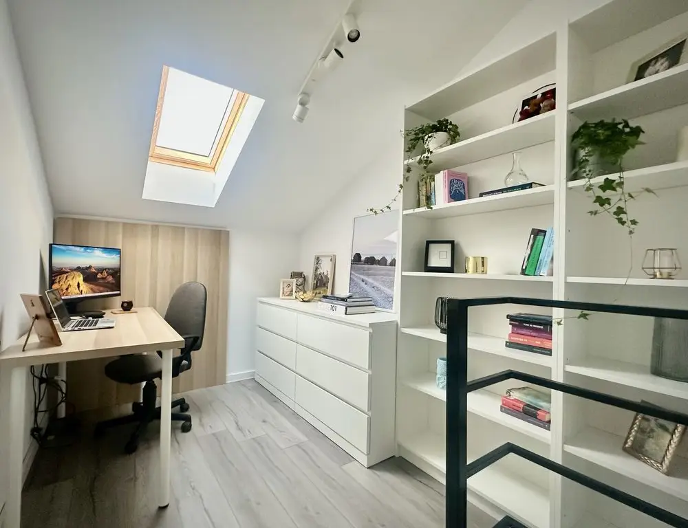 Apartament modern pe doua niveluri – Calea Urseni, Timișoara