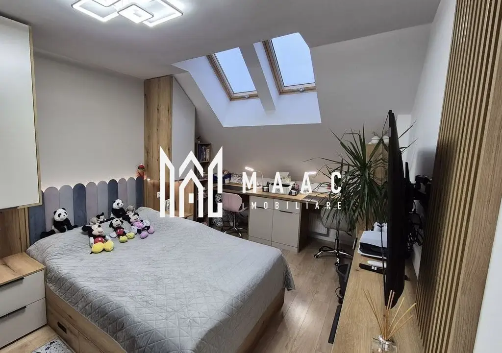 Apartament 4 Camere | 96 MPU | Cartierul Arhitecților