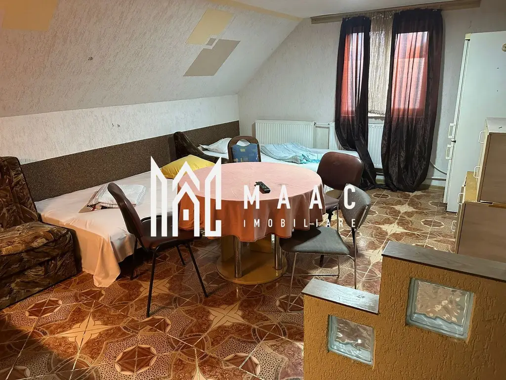 Casa cu 4 apartamente | 9 camere | Curte si Gradina | Mobilata si Utilata