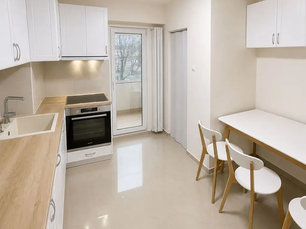 Apartament 2 camere decomandat, complet renovat, garaj inclus Aradului